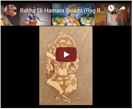 Rakha Ek Hamara Swami (Rag Bhairav)