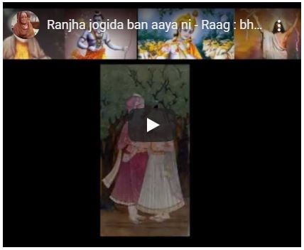 Ranjha Jogida Ban Aaya
